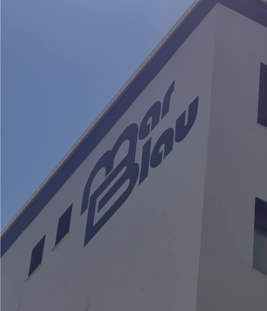 Mar Blau